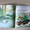 Babar vertelt. Het cadeau