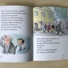 I 💛 lezen : De meester is een monster