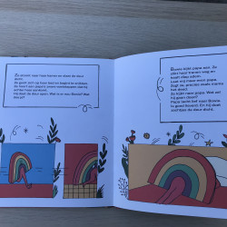 Laat mij maar even