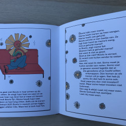 Laat mij maar even