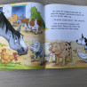 Boer Bomas : Waar is de melk