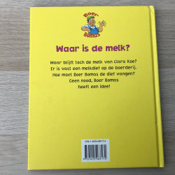Boer Bomas : Waar is de melk