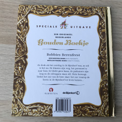 Gouden boekjes : Bobbies Berenfeest