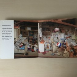 Het muizenhuis :  Kom je spelen?