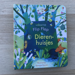 Flip Flap dierenhuisjes