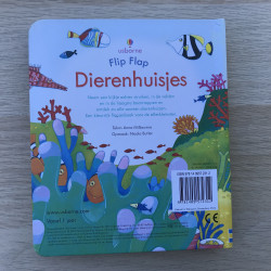 Flip Flap dierenhuisjes