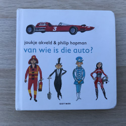 Van wie is die auto?
