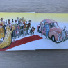 Van wie is die auto?