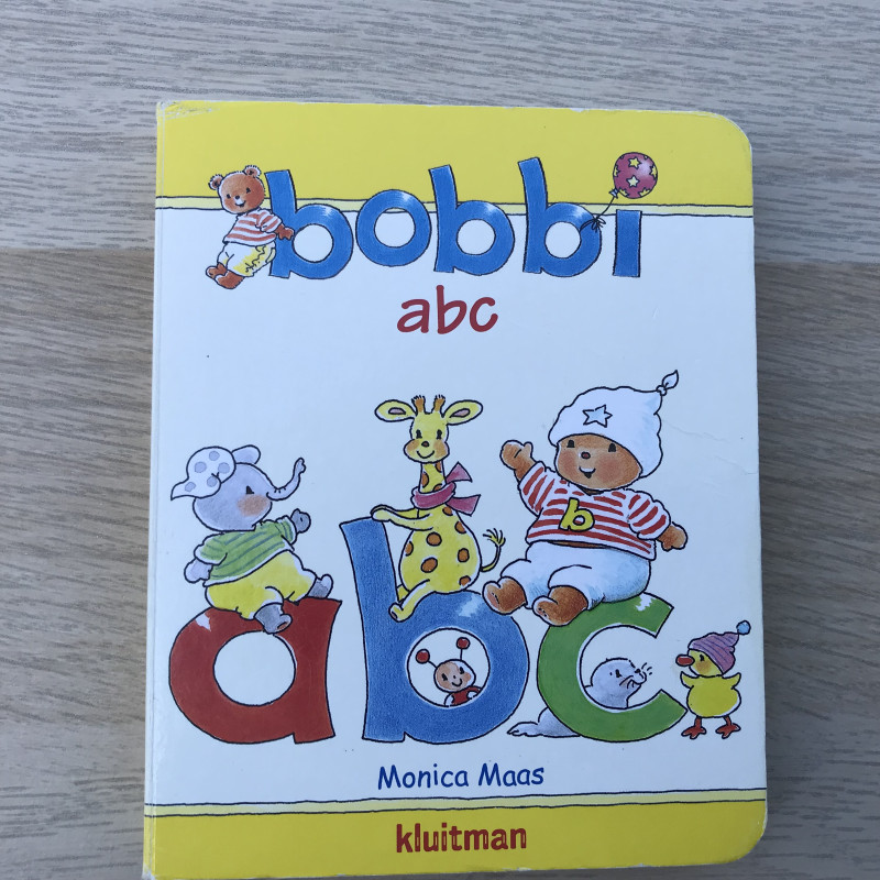 Bobbi : Bobbi. ABC
