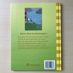 De Gestreepte Boekjes - Groep 3 : Borre doet boodschappen.