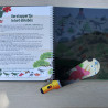 Speuren in het dinobos. Uitdagend zoekboek