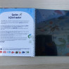 Speuren in het dinobos. Uitdagend zoekboek