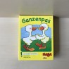 Haba : Ganzenpas, het kaartspel.