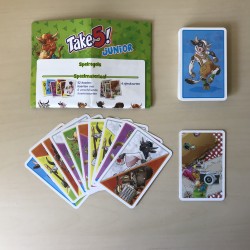 999 Games : Take5!  Junior