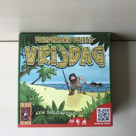 999 Games : Vrijdag