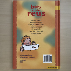 Bas en de reus