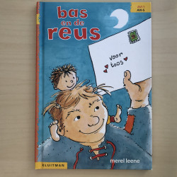 Bas en de reus