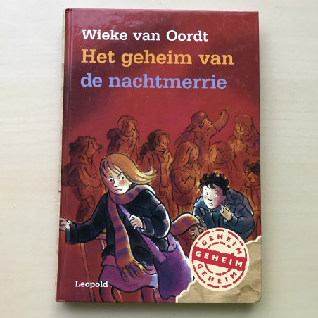 Geheim: Het geheim van de nachtmerrie