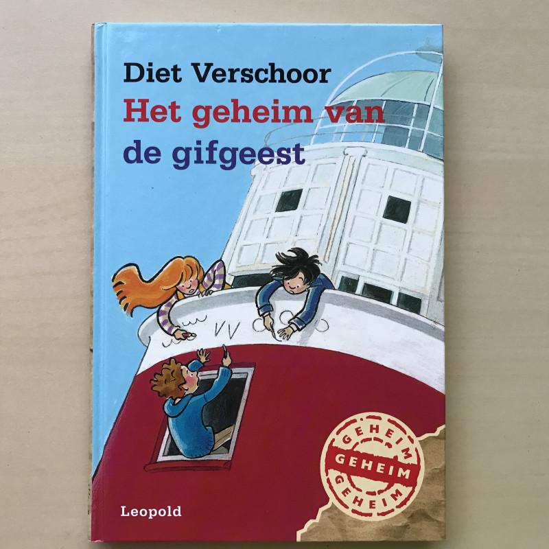 Geheim: Het geheim van de gifgeest