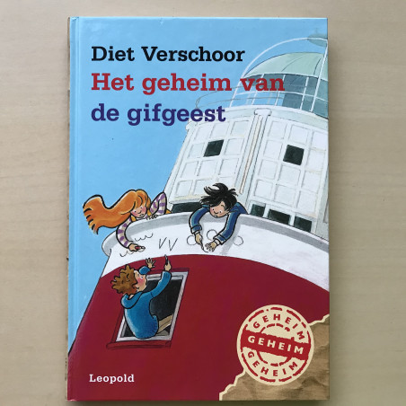Geheim: Het geheim van de gifgeest
