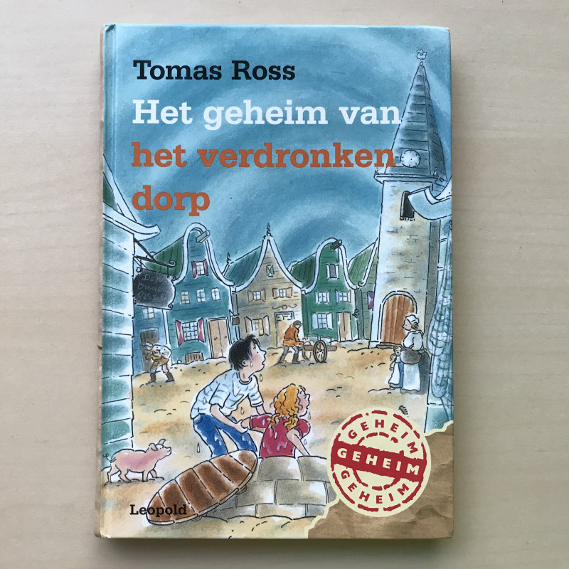 Geheim: Het geheim van het verdronken dorp