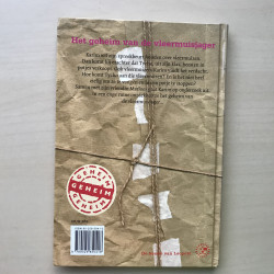 Geheim: Het geheim van de vleermuisjager