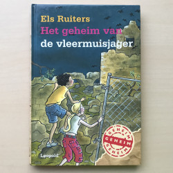 Geheim: Het geheim van de vleermuisjager