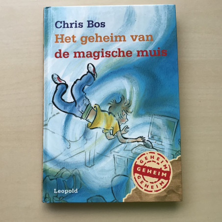Geheim: Het geheim van de magische muis