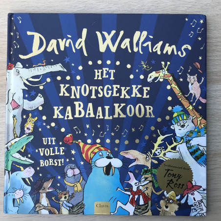 Het knotsgekke kabaalkoor