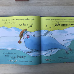 Het knotsgekke kabaalkoor