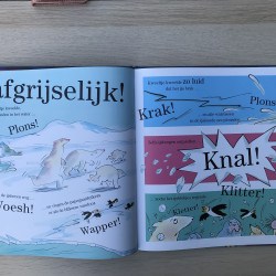 Het knotsgekke kabaalkoor