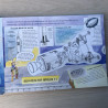Ontdek de ruimtevaart ( schuifplaatjes)