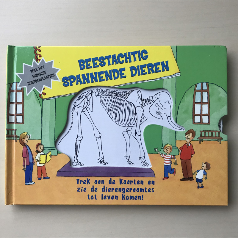 Beestachtig spannende dieren ( schuifplaatjes)