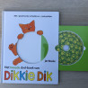 Het tweede dvd-boek van Dikkie Dik.