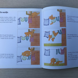 Het tweede dvd-boek van Dikkie Dik.