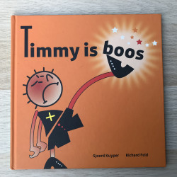 Timmy is boos