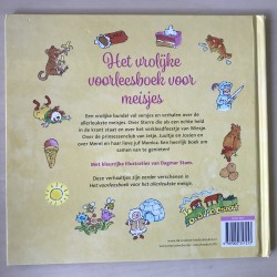 Marianne Busser: Het vrolijke voorleesboek voor meisjes