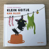 Klein geitje kan alles