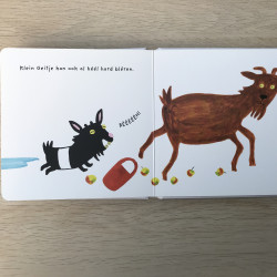 Klein geitje kan alles