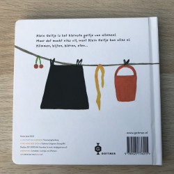 Klein geitje kan alles