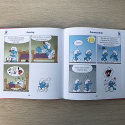 De Smurfen : 60 leuke strip-mopjes om zelf te lezen
