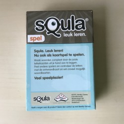 Squla leuk leren: Spelling woordjes groep 3-4
