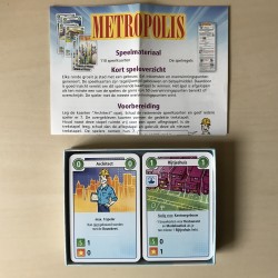 999 Games : Metropolis.