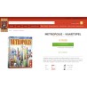 999 Games : Metropolis.