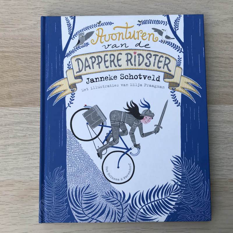 Avonturen van de dappere Ridster