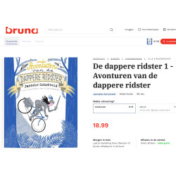 Avonturen van de dappere Ridster