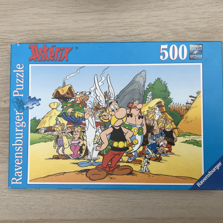 Asterix 500 stukjes