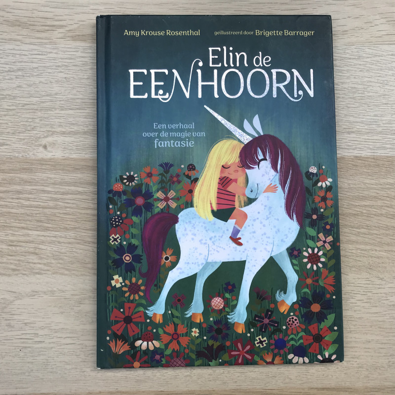 Elin de eenhoorn