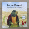 Lot de marmot Leert over het lichaam