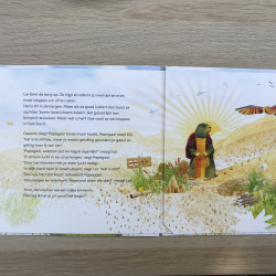 Lot de marmot Leert over het lichaam